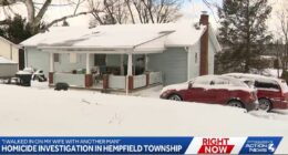 'I walked in on my wife with another man': Humiliated husband shot estranged wife's new boyfriend 10 times after she canceled plans with him, police say