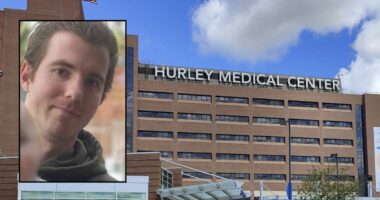 'I was in the helping mood': Man drove pregnant girlfriend to Walmart to get Tylenol after he gave her a brain bleed, police say