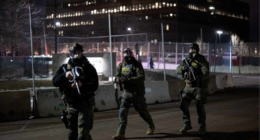 ICE agent who shot Renee Good suffered internal bleeding, officials say