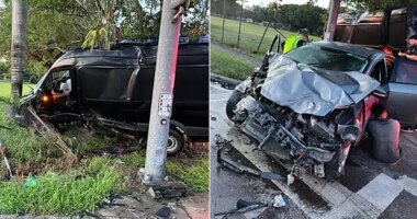 ICE agents report ‘unprecedented’ 3,200% surge in car attacks last year