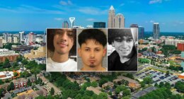 ICE detainer issued for El Salvadoran national charged with killing two North Carolina teens