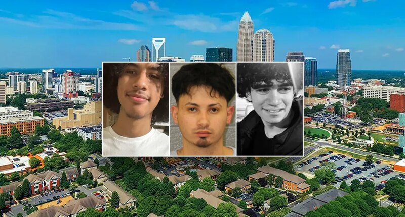 ICE detainer issued for El Salvadoran national charged with killing two North Carolina teens