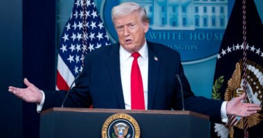 ICE launches new operation in Maine amid Trump's broader illegal immigrant crackdown around the US