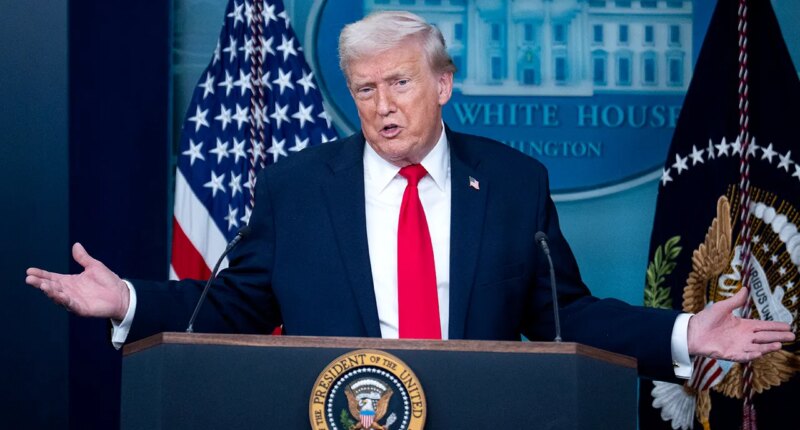 ICE launches new operation in Maine amid Trump's broader illegal immigrant crackdown around the US