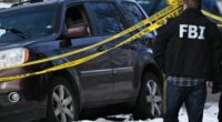 ICE officer shoots, kills woman driver in US city