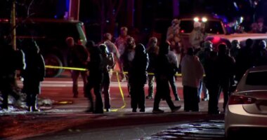 ICE officer shoots suspect during ambush in Minneapolis: DHS