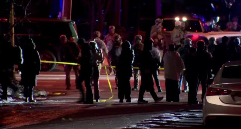 ICE officer shoots suspect during ambush in Minneapolis: DHS