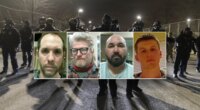 ICE releases photos after violent Minneapolis protests leave multiple alleged agitators arrested