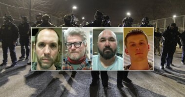 ICE releases photos after violent Minneapolis protests leave multiple alleged agitators arrested