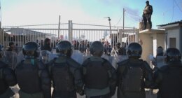 ISIS fighters still at large after Syrian prison break, contributing to volatile security situation