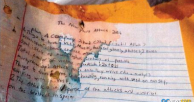 ISIS-inspired New Year's Eve terror plot was foiled, FBI says