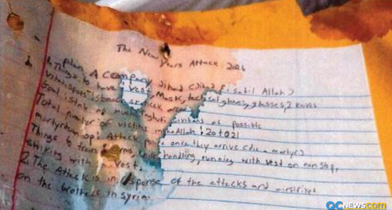 ISIS-inspired New Year's Eve terror plot was foiled, FBI says