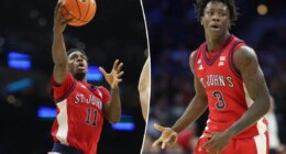 Ian Jackson, Joson Sanon shining in St. John's win could be March game-changer