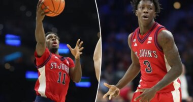 Ian Jackson, Joson Sanon shining in St. John's win could be March game-changer