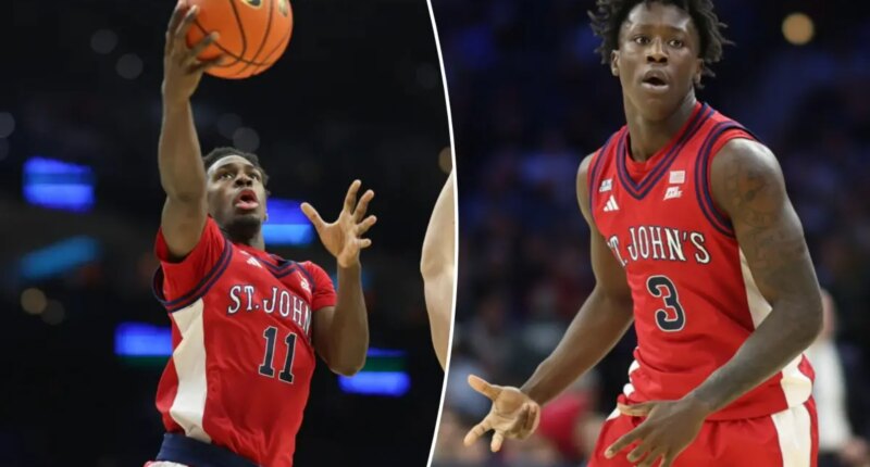 Ian Jackson, Joson Sanon shining in St. John's win could be March game-changer