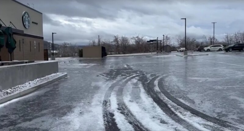 Icy conditions leaves thousands without power across Southwest Virginia