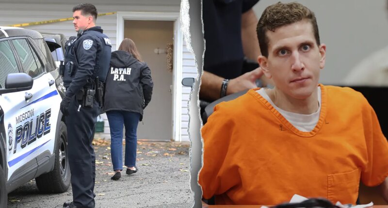 Idaho murders photos put police on damage control as families fume over accidental release