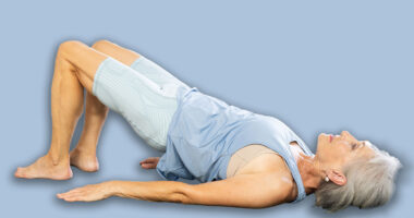 If You Can Complete These 4 Bed Exercises Without Rest After 50, Your Core Strength Is Exceptional