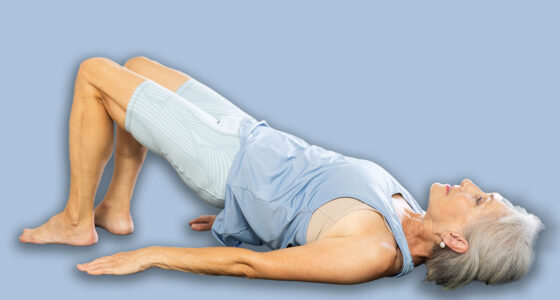 If You Can Complete These 4 Bed Exercises Without Rest After 50, Your Core Strength Is Exceptional