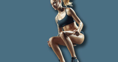 If You Can Do This Many Jump Squats in One Minute, Your Conditioning Is Next-Level