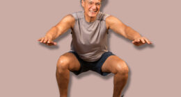 If You Can Do This Many Squats After 50, Your Leg Strength Is Elite