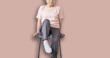 If You Can Master These 4 Chair Exercises at 65, You're Fitter Than Most 50-Year-Olds