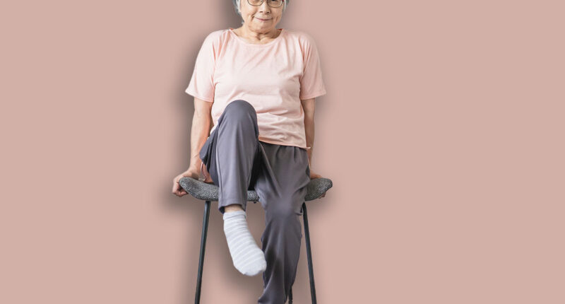 If You Can Master These 4 Chair Exercises at 65, You're Fitter Than Most 50-Year-Olds