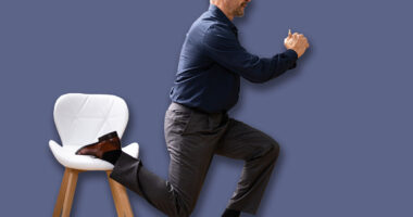 If You Can Master These 4 Standing Exercises at 55, You're Stronger Than Most 45-Year-Olds