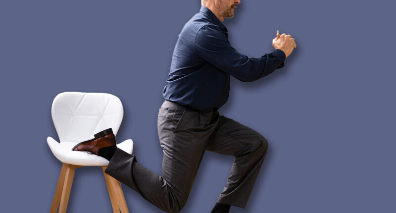 If You Can Master These 4 Standing Exercises at 55, You're Stronger Than Most 45-Year-Olds