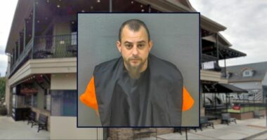 'I'll stab your b– a–': Man killed restaurant owner's son after confrontation over being mocked and laughed at