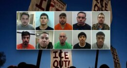 Illegal alien with 24 convictions among ‘worst of the worst’ arrested in Minnesota ICE operation: DHS
