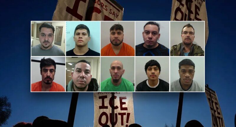 Illegal alien with 24 convictions among ‘worst of the worst’ arrested in Minnesota ICE operation: DHS