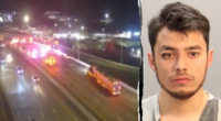 Illegal immigrant ran from deadly wrong-way DUI crash that killed motorcyclist, records show