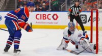 Ilya Sorokin's prowess powers Islanders to strong road win over Oilers