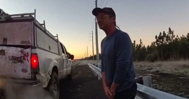 'I'm never going to be over it': Former kidnapping victim speaks after arrest of repeat offender