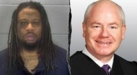 Indiana judge and wife allegedly shot by 'high-ranking' gang member facing trial in victim's court