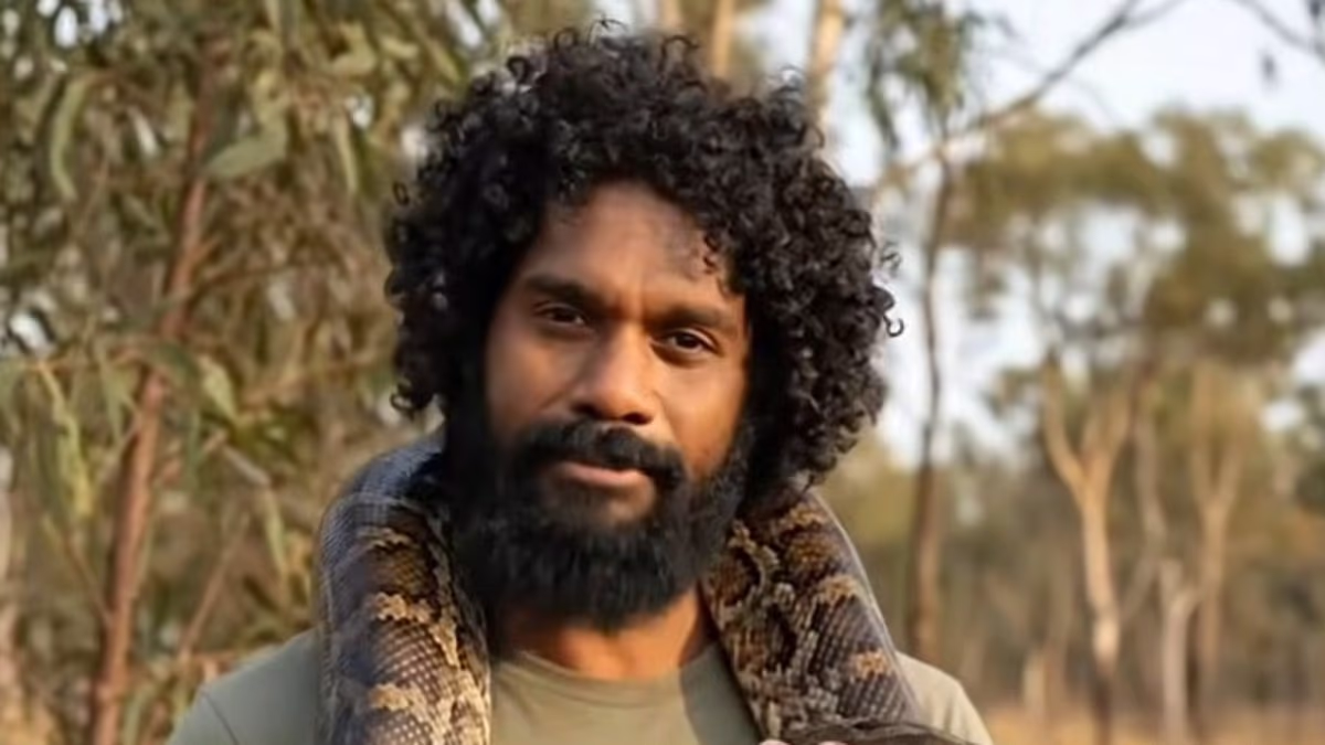 Indigenous wildlife 'expert' goes viral over his videos on Australian native animals - but there's one HUGE problem: 'This is so insulting'
