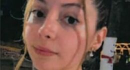 Nicole "La Nicholette" Pardo is seen in an image released by the Sinaloa Attorney General's Office after a viral video appears to show her being abudcted at gunpoint.