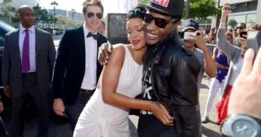 Inside A$AP Rocky’s Awkward First Encounter With Rihanna