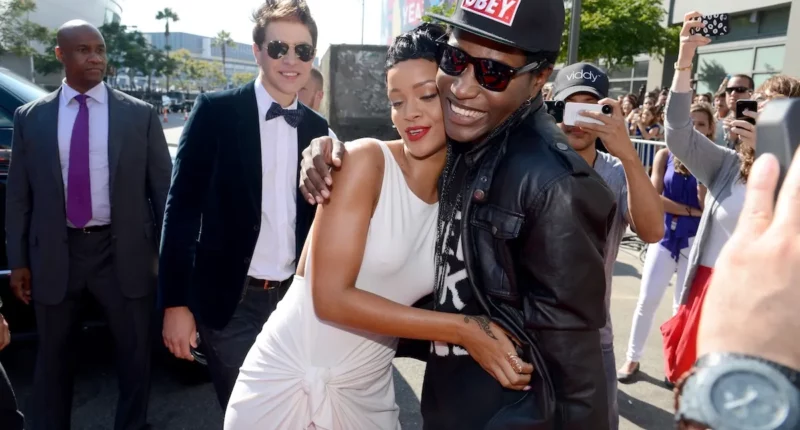 Inside A$AP Rocky’s Awkward First Encounter With Rihanna