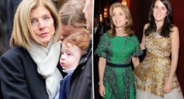 Inside Caroline Kennedy’s plans to help late daughter Tatiana’s young children remember their mom