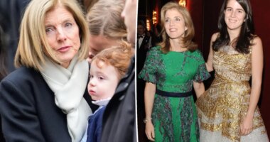 Inside Caroline Kennedy’s plans to help late daughter Tatiana’s young children remember their mom