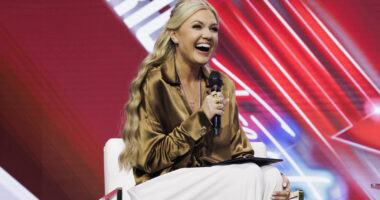 Inside Erika Kirk's Seriously Lavish Life