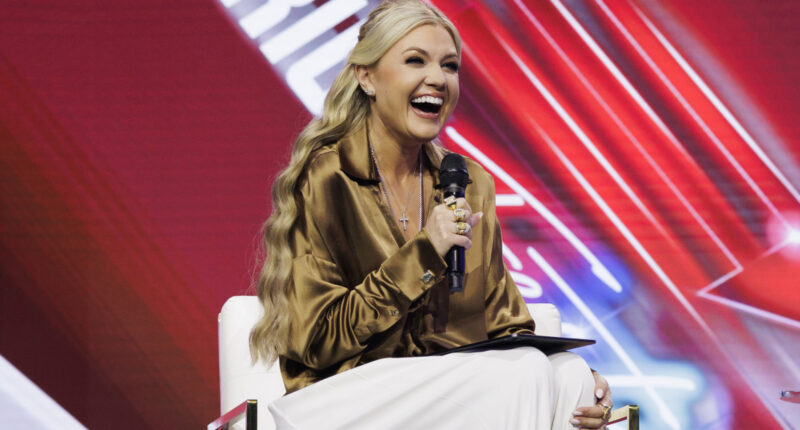 Inside Erika Kirk's Seriously Lavish Life