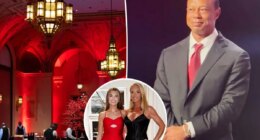 Inside Tiger Woods’ star-studded 50th birthday at ritzy Palm Beach venue