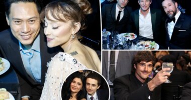 Inside the 2026 Critics Choice Awards: See the moments you missed