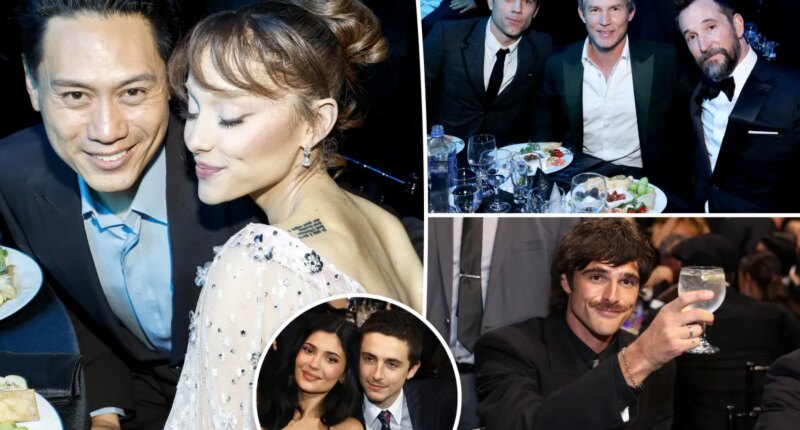 Inside the 2026 Critics Choice Awards: See the moments you missed