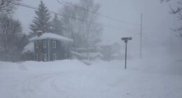 Interactive map: How much snow will fall in my area during the storm?