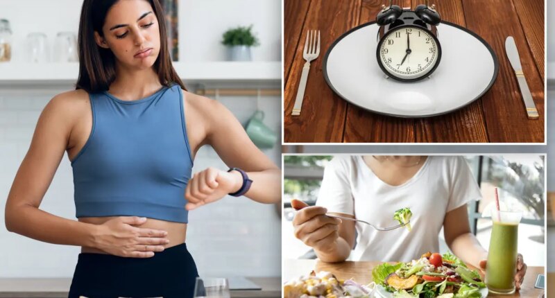Intermittent fasting diets may not deliver the health benefits many expect