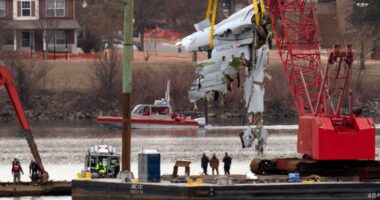 Investigators say deadly midair collision near DC followed years of ignored traffic warnings